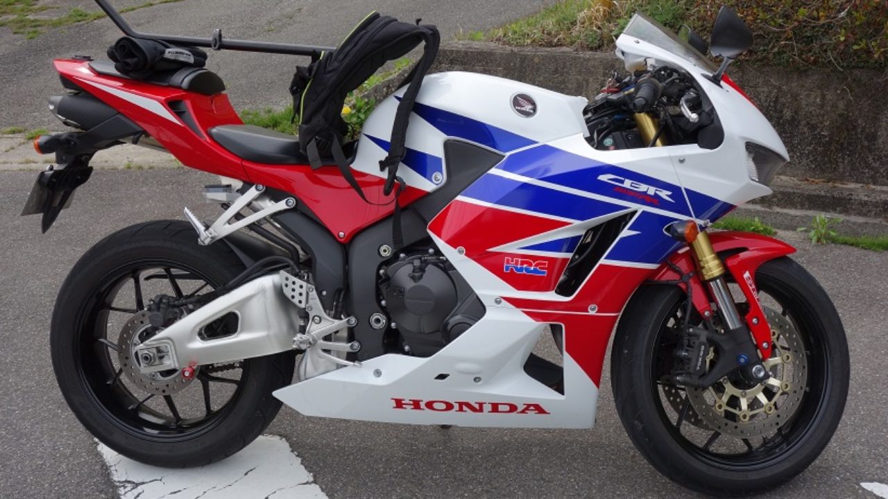 大型免許取立てがホンダのcbr600rrを半日レンタルしてみた Underpowermotors