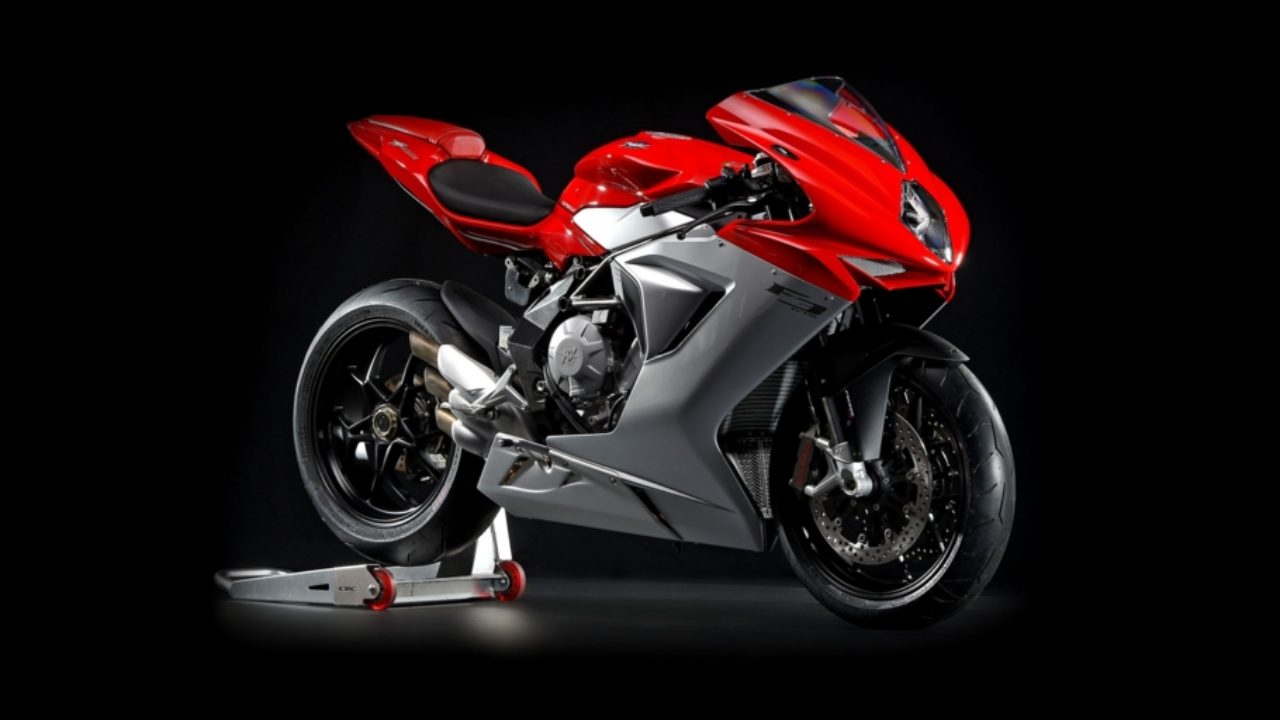 Mv Agusta F3 675 はここが凄い Underpowermotors