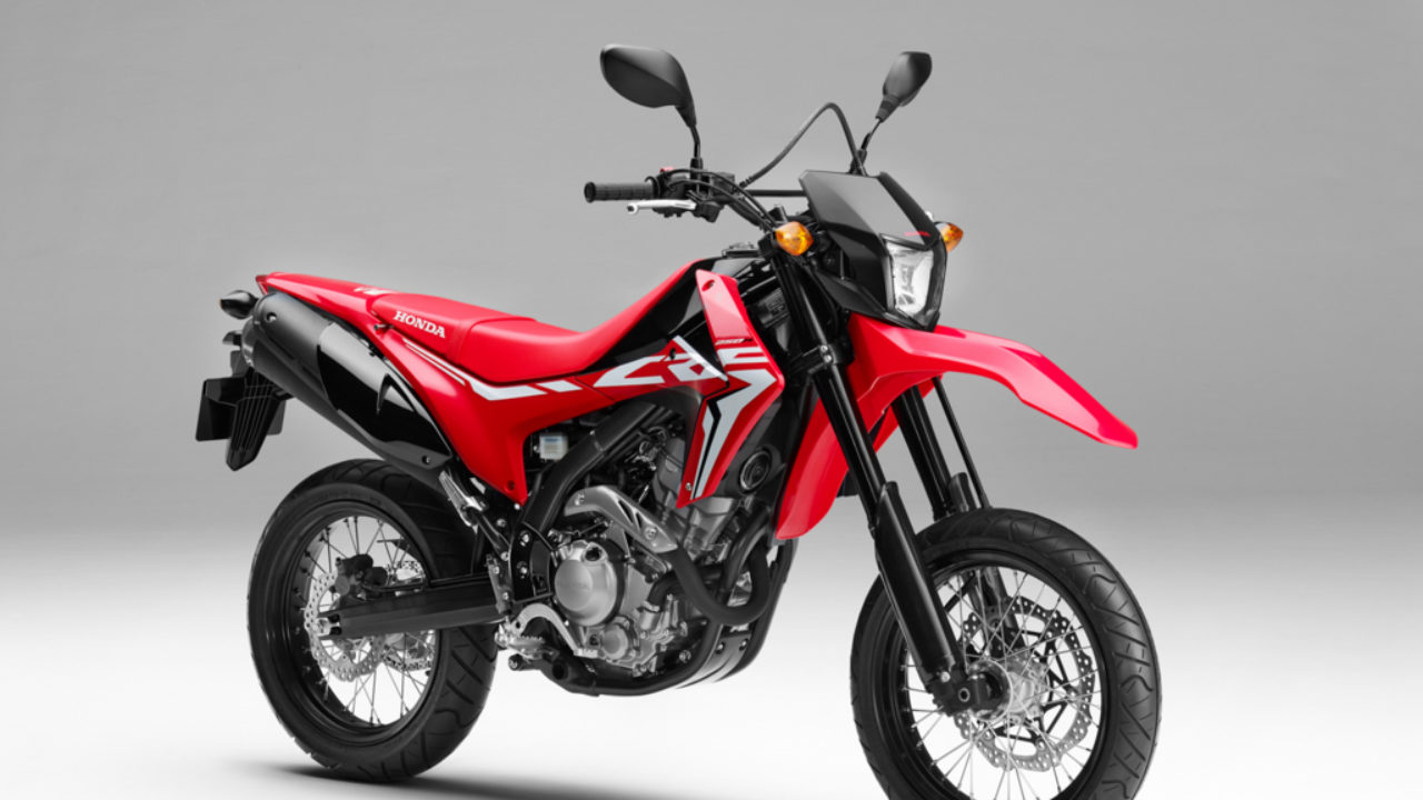 ホンダ Crf250m はここが凄い Underpowermotors