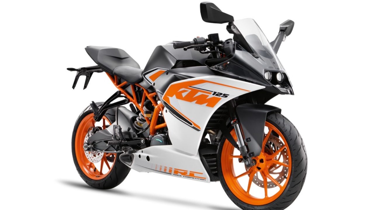 Ktm Rc125 はここが凄い Underpowermotors