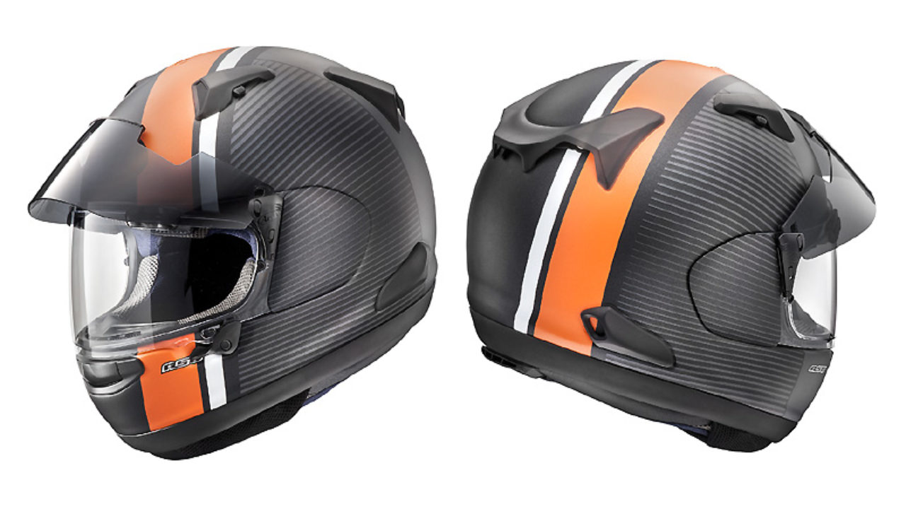 Arai Astral X はここが凄い Underpowermotors