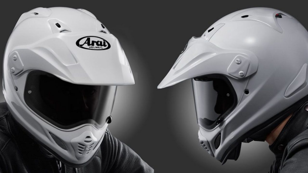 ツアークロス3 Arai はここが凄い Underpowermotors