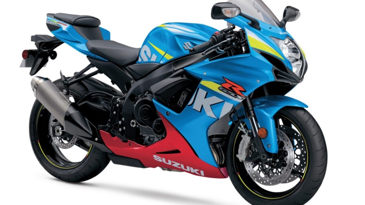 スズキ Gsx R600 はここが凄い Underpowermotors