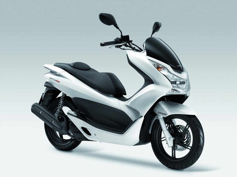 ホンダ Pcx150 はここが凄い!! • Underpowermotors