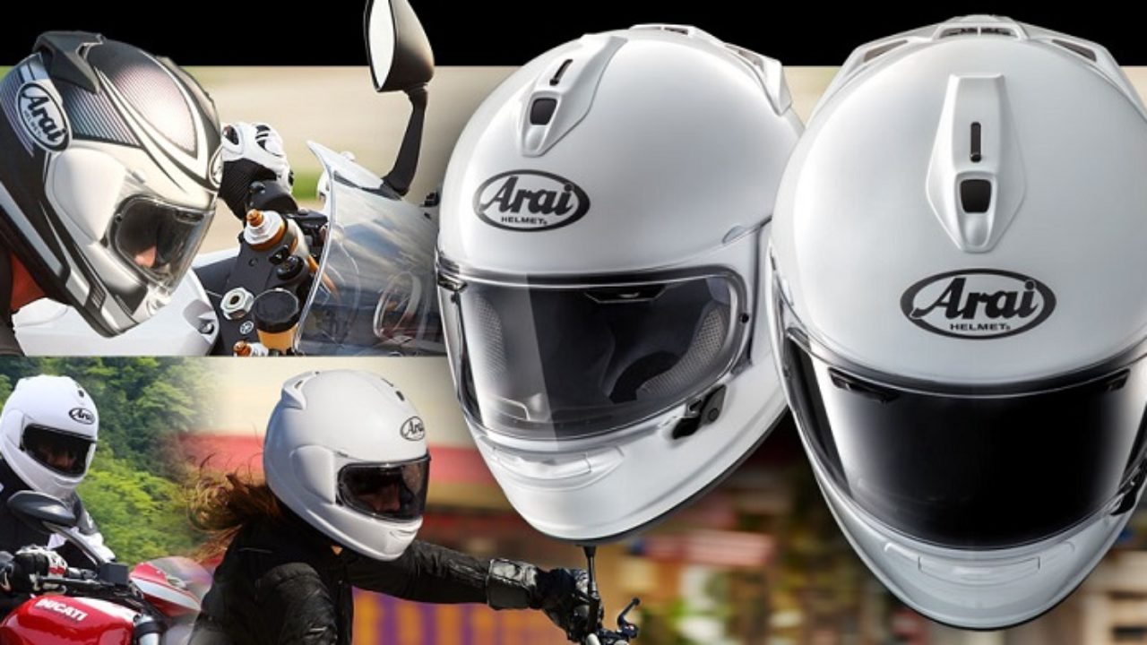 Vector X Arai はここが凄い Underpowermotors